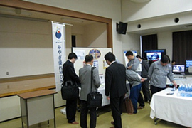 2012ものづくり展示交流会風景02