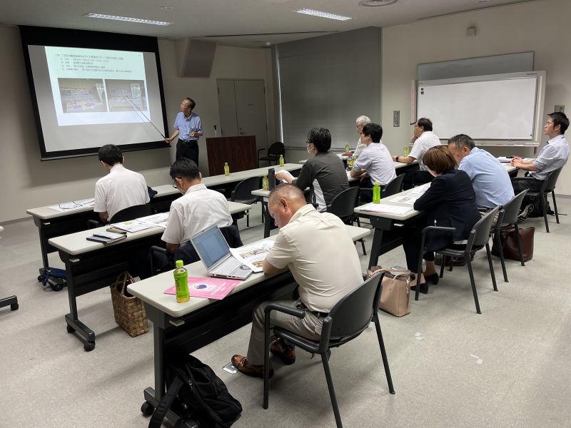 第18回応募説明会